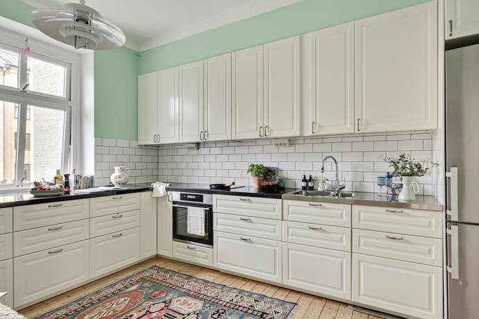 4 rum Lägenhet på Fredriksbergsgatan 8 Slussen Malmö kommun - bild 13