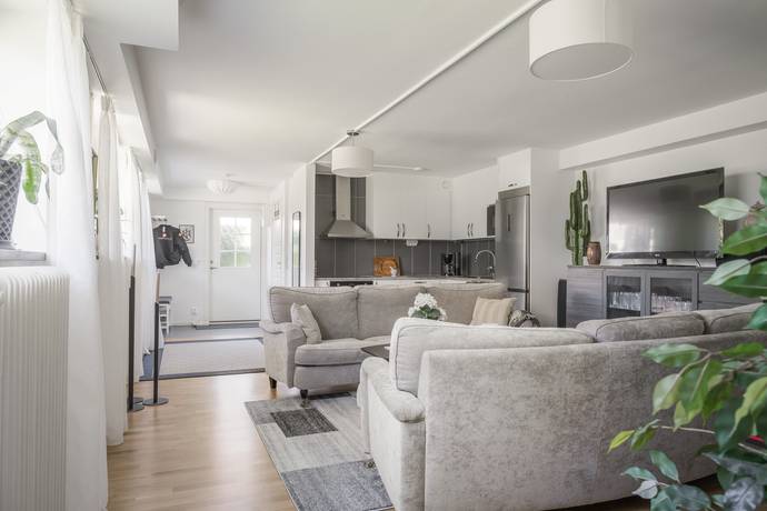 2 rum lägenhet på Stenbocksgatan 10 Nedre Norrmalm, Borås kommun - bild 1
