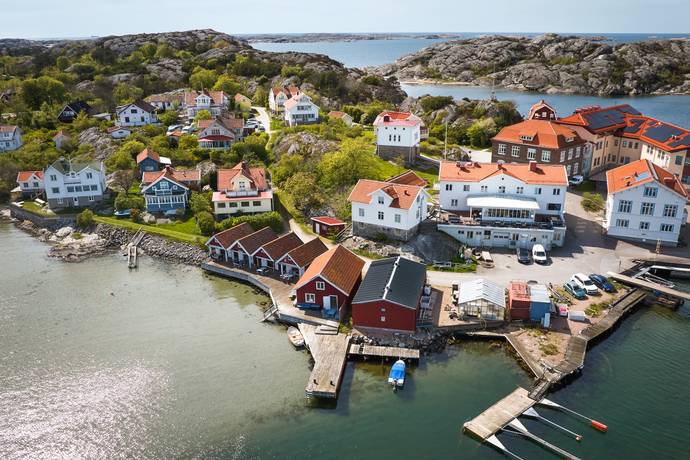 203 m² Vinterbonat fritidshus på Kristineberg 546 Fiskebäckskil Lysekils kommun - bild 38