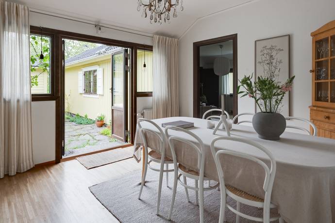 6 rum Villa på Kullaviks Kaprifolväg 9 Kullavik Kungsbacka kommun - bild 10