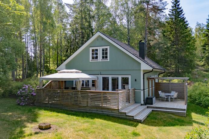 4 rum villa på Sjövägen 1 Fagersta, Nynäshamns kommun - bild 3