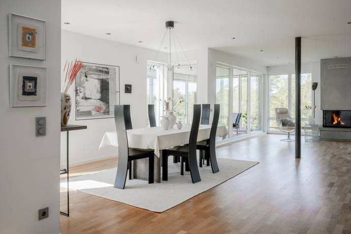 7 rum Villa på Väbelgatan 3 Långedrag Göteborgs kommun - bild 14