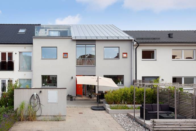 9 rum Radhus på Ekologvägen 9 Råbylund Lunds kommun - bild 26