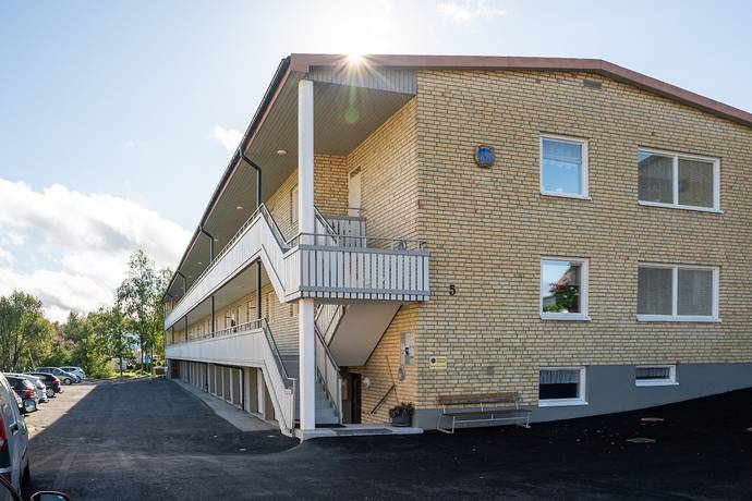 Billstavägen 5, Centralt Sollefteå, Sollefteå kommun