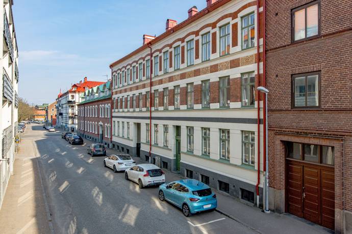 2 rum Lägenhet på Stenvinkelsgatan 11D Centrum Halmstads kommun - bild 27