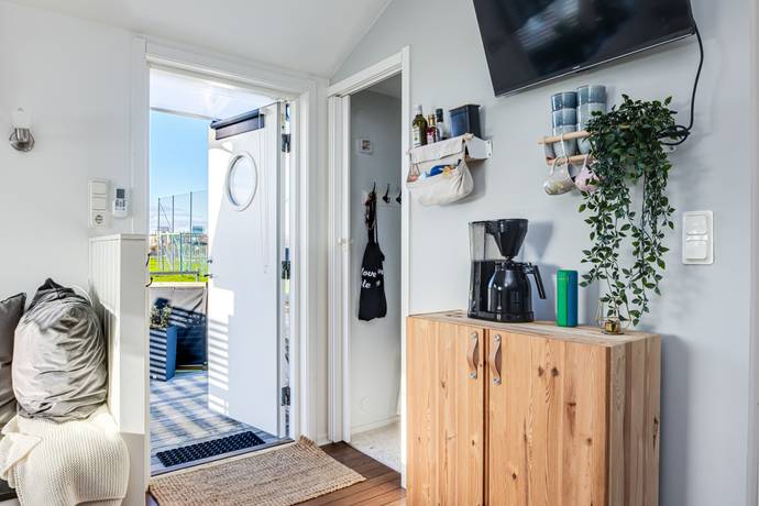 3 rum fritidshus på Olofsbo camping 222 stuga R13 Olofsbo, Falkenbergs kommun - bild 5