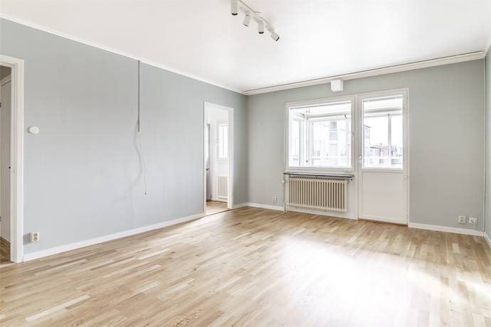 1 rum Lägenhet på Eriksgatan 23 Centrum Älmhults kommun - bild 5
