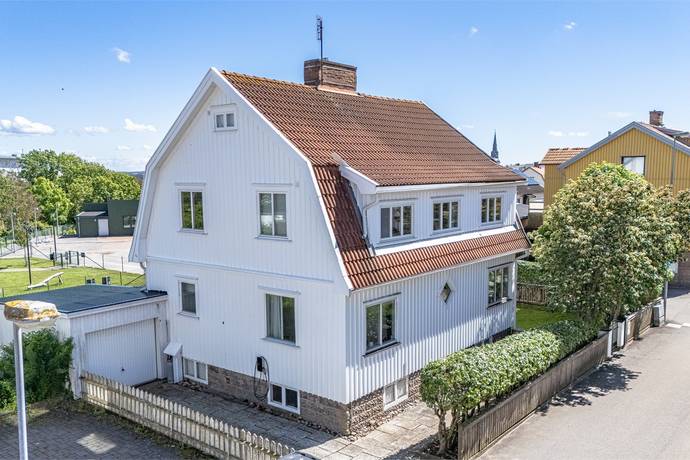 Västra Kronbergsgatan 24, Lysekil, Lysekils kommun