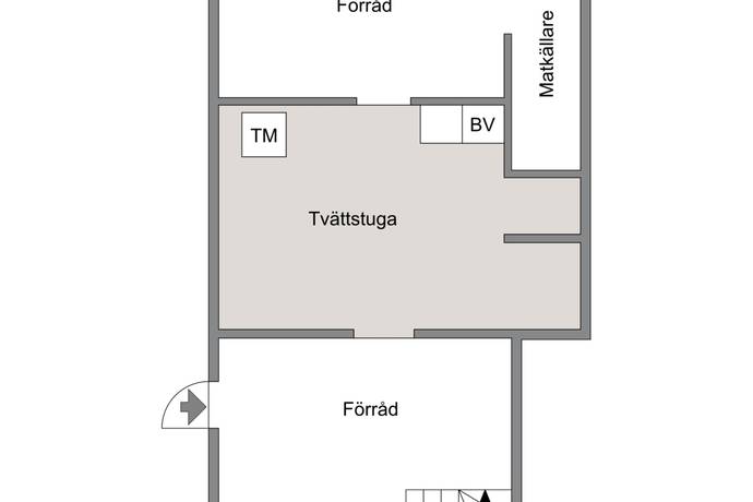 8 rum Villa på Glashyttegatan 13 Haga Arvika kommun - bild 48