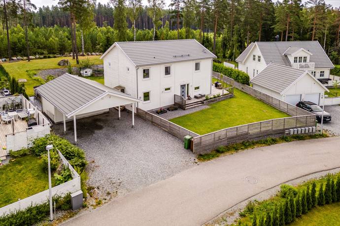 6 rum villa på Klippervägen 10 Bredsand, Enköpings kommun - bild 2