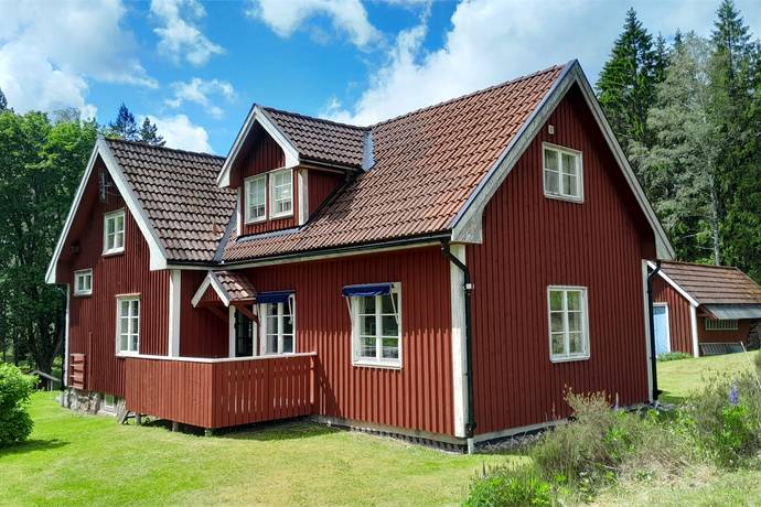 7 rum Villa på Eds-Strand Holmarne 1 Ed Dals-Eds kommun - bild 2