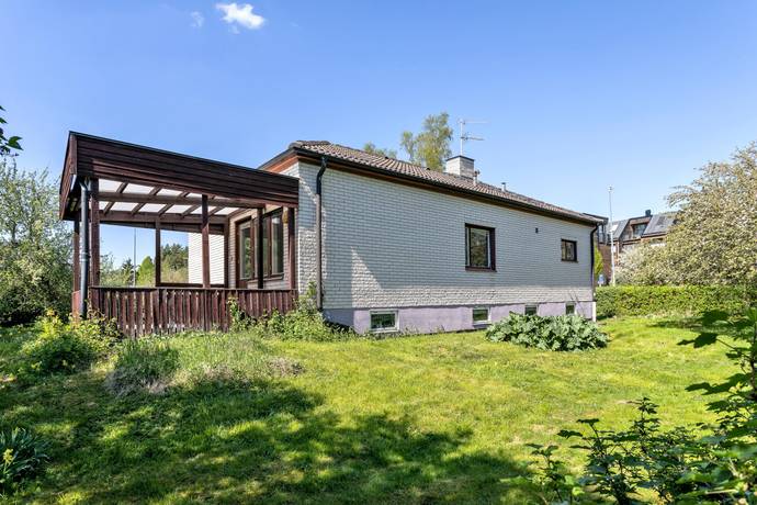 3 rum Villa på Nordhemsvägen 1 Norra Gottsunda Villaområde Uppsala kommun - bild 32