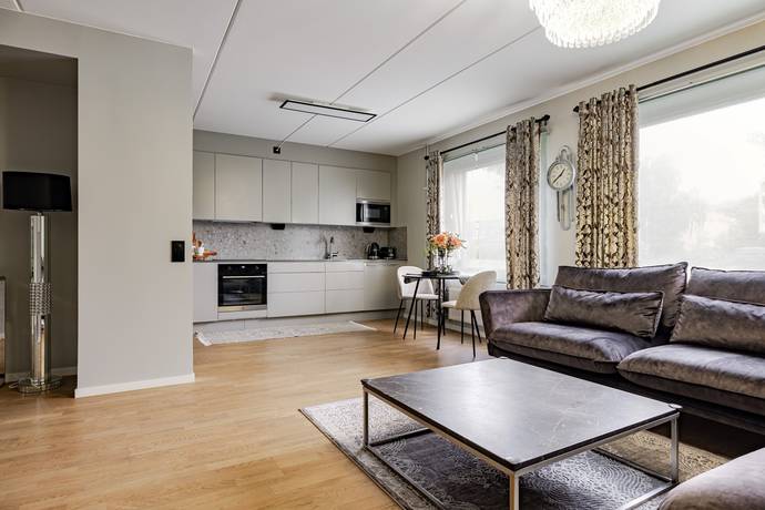 3 rum lägenhet på Fyrklöversgatan 11D Centrala Hisingen, Göteborgs kommun - bild 2