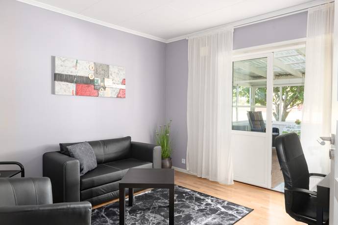 5 rum Villa på Slottsskogsleden 5 Häggeby Måttan Håbo kommun - bild 7