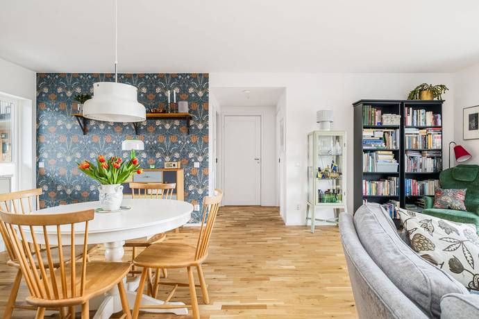 4 rum Lägenhet på Emblagatan 48A Vikingstad Linköpings kommun - bild 7
