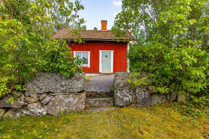 3 rum Fritidshus på Fårhult Bromåla Västervik Västerviks kommun - bild 61