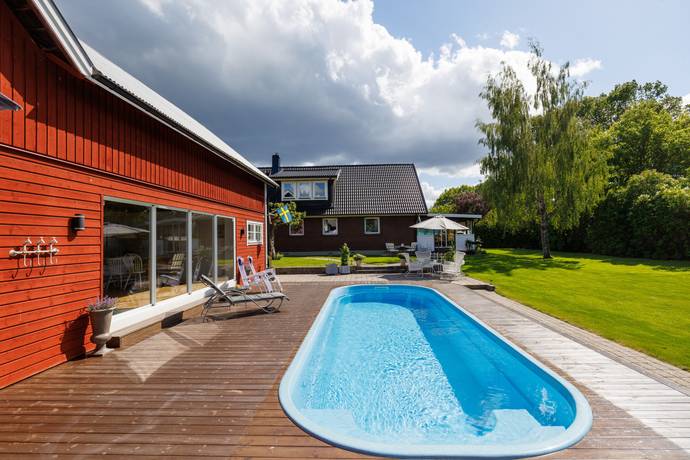 6 rum Villa på Torgvägen 10 Odensbacken Örebro kommun - bild 59