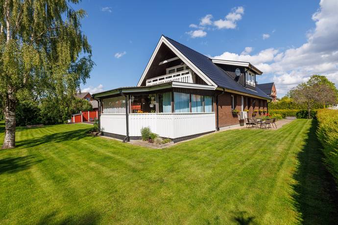 6 rum Villa på Torgvägen 10 Odensbacken Örebro kommun - bild 61