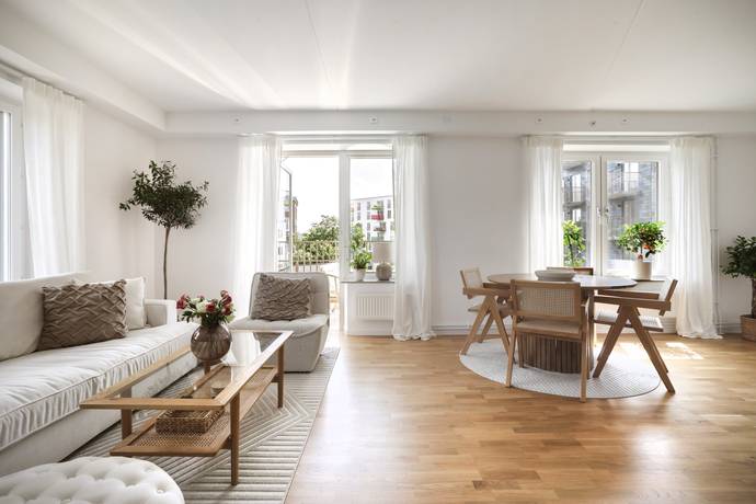 3 rum lägenhet på Bratteråsbacken 28 Eriksberg, Göteborgs kommun - bild 3
