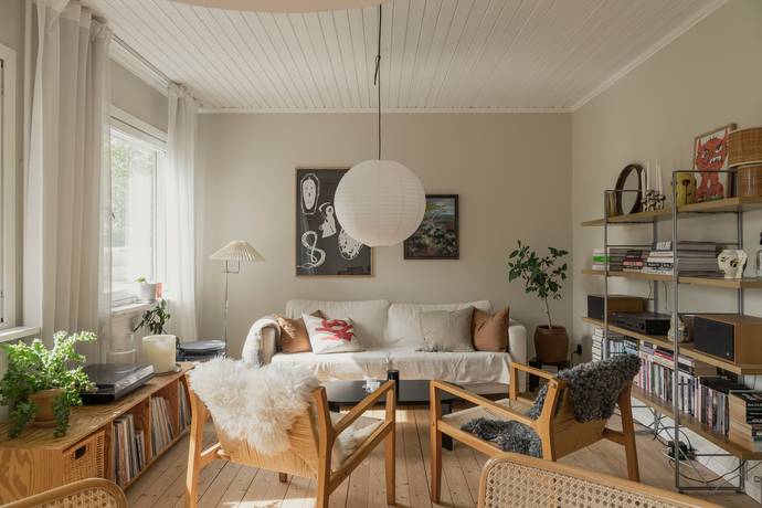 4 rum radhus på Spireagången 7 Fräntorp, Göteborgs kommun - bild 3