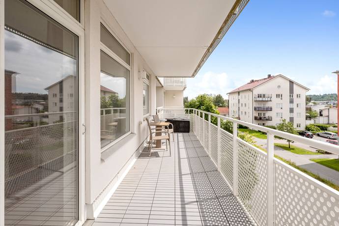 2 rum lägenhet på Täppan 3 Sörbyängen, Örebro kommun - bild 1