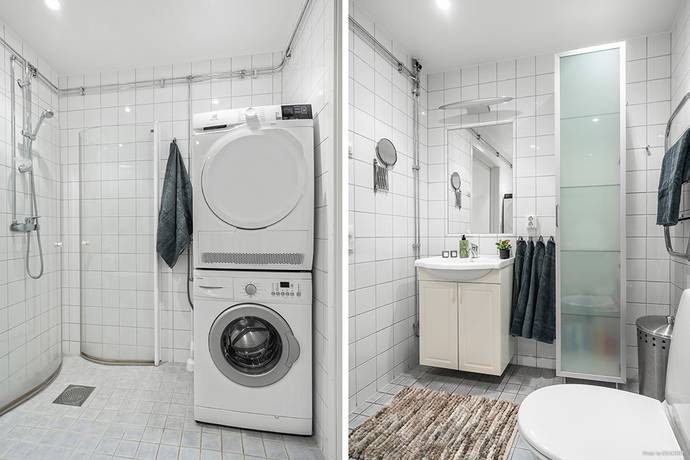 3 rum Lägenhet på Liljegatan 9 Bäckadal Ängelholms kommun - bild 14