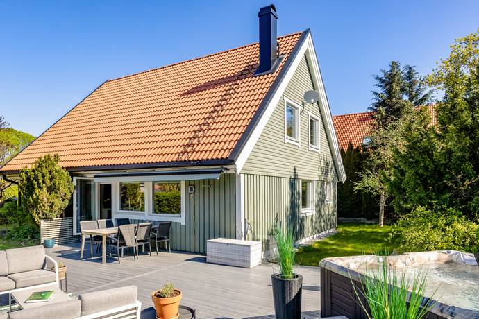 5 rum Villa på Journalistvägen 2 Utsälje Huddinge kommun - bild 2