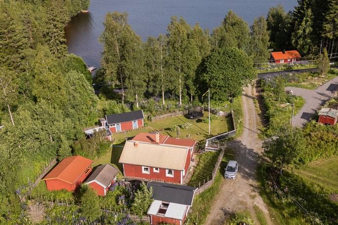 3 rum vinterbonat fritidshus på Södra Hörksvägen 145 Grängesberg, Ludvika kommun - bild 1