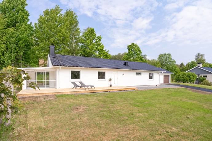 5 rum Villa på Åkerliden 23 Mullsjö Mullsjö kommun - bild 1