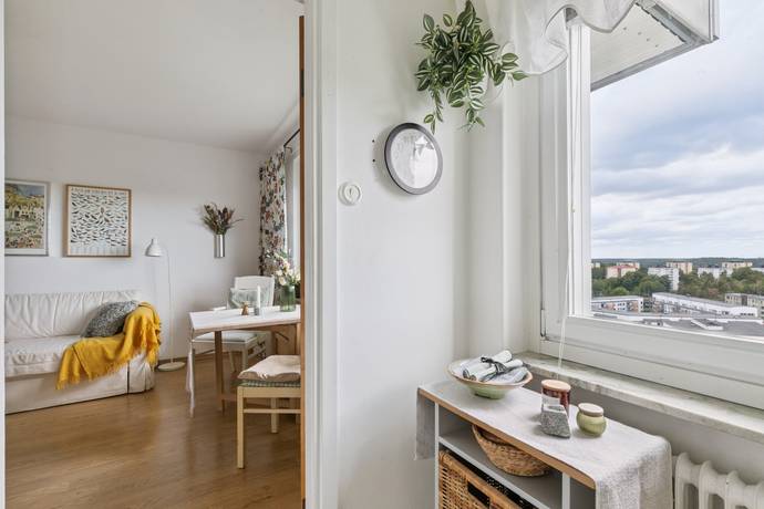 1 rum lägenhet på Filipstadsbacken 46 Farsta Strand, Stockholms kommun - bild 1