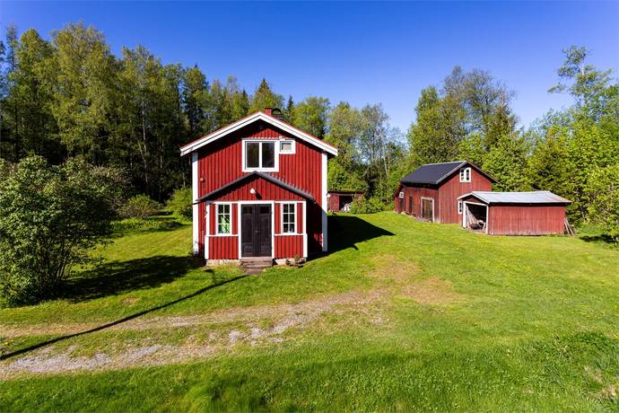 4 rum Vinterbonat fritidshus på Sirsjöberg 21 Hällefors Hällefors kommun - bild 50