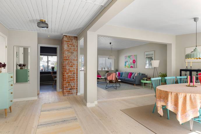 6 rum Villa på Norlindsvägen 34 Bromma Kyrka Stockholms kommun - bild 9