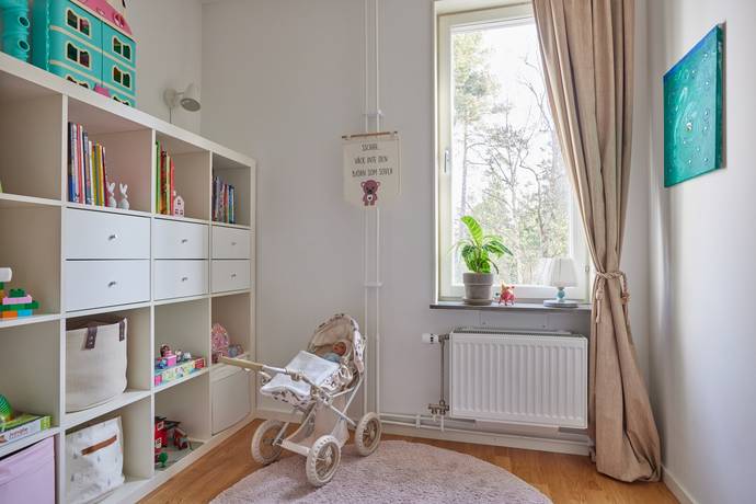 3 rum Lägenhet på Lövskogsvägen 3 Tyresö Skogsstad Tyresö kommun - bild 14