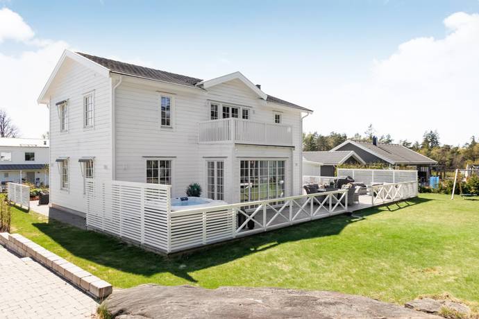 5 rum Villa på Grönsångarvägen 42 Landvetter-Tahult Härryda kommun - bild 32