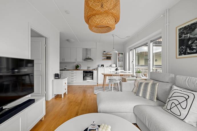 2 rum Lägenhet på Granängsvägen 2E Centrala Tyresö Tyresö kommun - bild 14