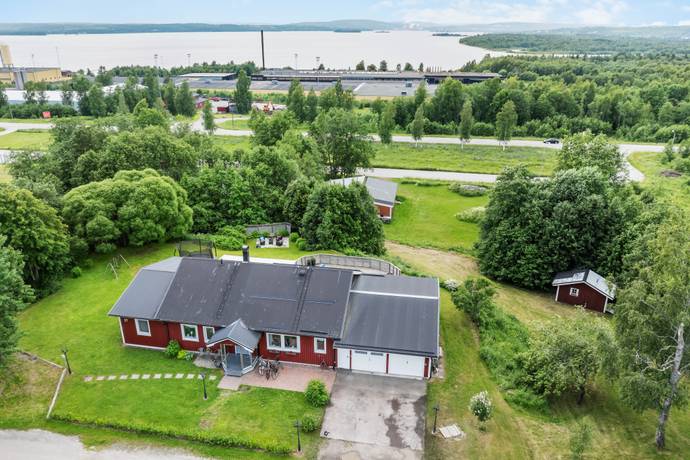 Alavägen 17, Söråker, Timrå kommun