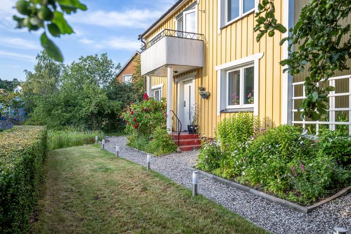 5 rum villa på Frejgatan 11 Centrala Nynäshamn, Nynäshamns kommun - bild 2