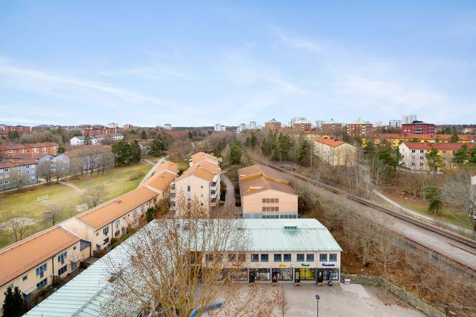 1 rum Lägenhet på Bandhagsplan 11 Bandhagen Stockholms kommun - bild 11