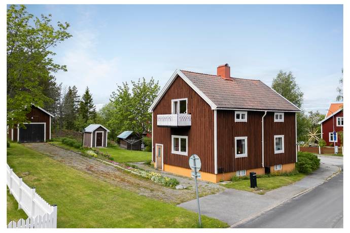 6 rum villa på Parkvägen 20 Holmsund, Umeå kommun - bild 2
