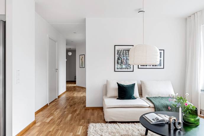 3 rum Lägenhet på Rosengrens gata 33 Limhamns Sjöstad Malmö kommun - bild 10