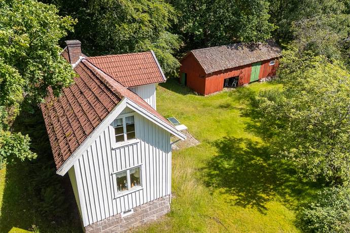 2 rum villa på Tuntorp 448 Brastad, Lysekils kommun - bild 2