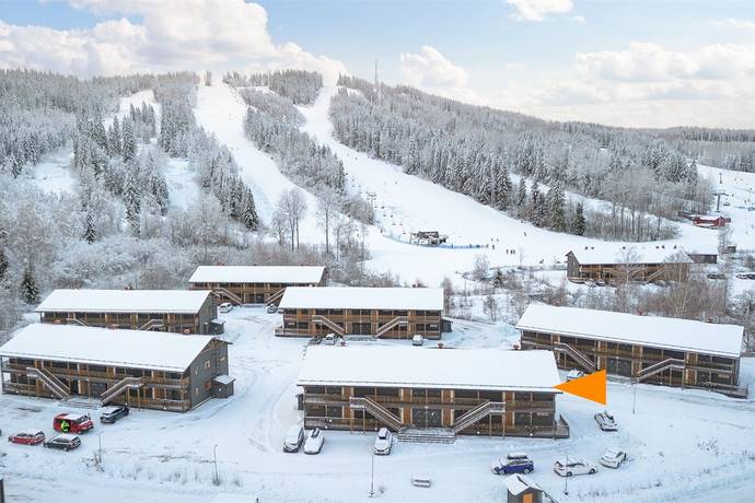5 rum lägenhet på Å-Hus G08, Skogsbrovägen 9 Kungsberget, Sandvikens kommun - bild 3