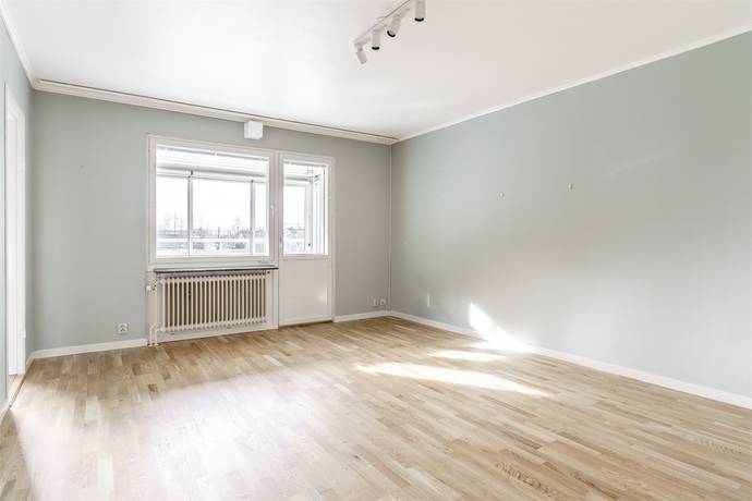 1 rum Lägenhet på Eriksgatan 23 Centrum Älmhults kommun - bild 3