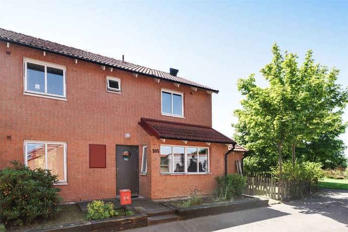 5 rum radhus på Merkuriusgatan 105 Ödåkra, Helsingborgs kommun - bild 1