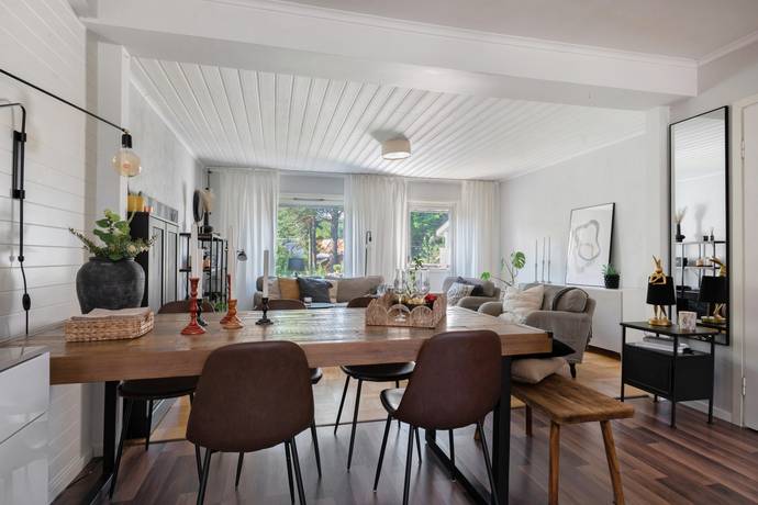 4 rum radhus på Lerduvevägen 6D Gävle, Gävle kommun - bild 3