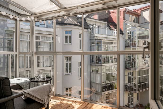1 rum Lägenhet på Västra kanalgatan 9 Tingvallastaden Karlstads kommun - bild 4