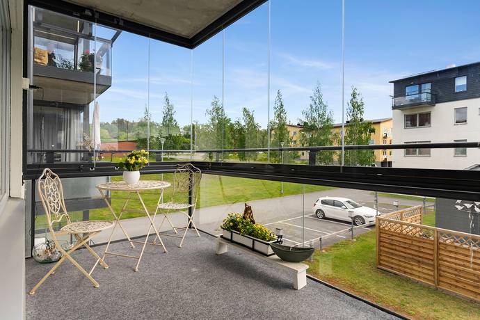 2 rum lägenhet på Kanslihusgränd 8 B Stadsdel Norr, Östersunds kommun - bild 4