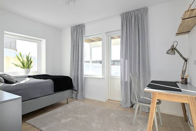 6 rum Villa på Bergsboda 214A Sofiehem Umeå kommun - bild 26