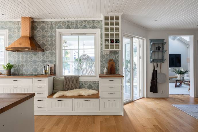 6 rum Villa på Gamla Brunnsvägen 93 Ingarö Värmdö kommun - bild 4