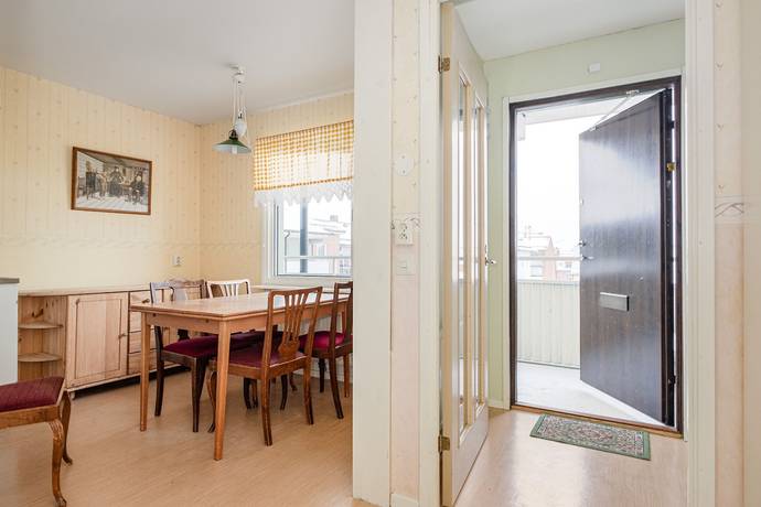 2 rum lägenhet på Kungsgatan 38 Centrum, Enköpings kommun - bild 3